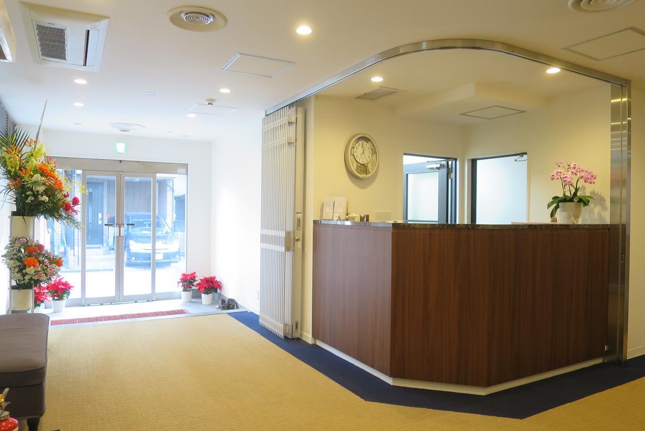 Hotel Imalle Haneda Кавасаки Экстерьер фото