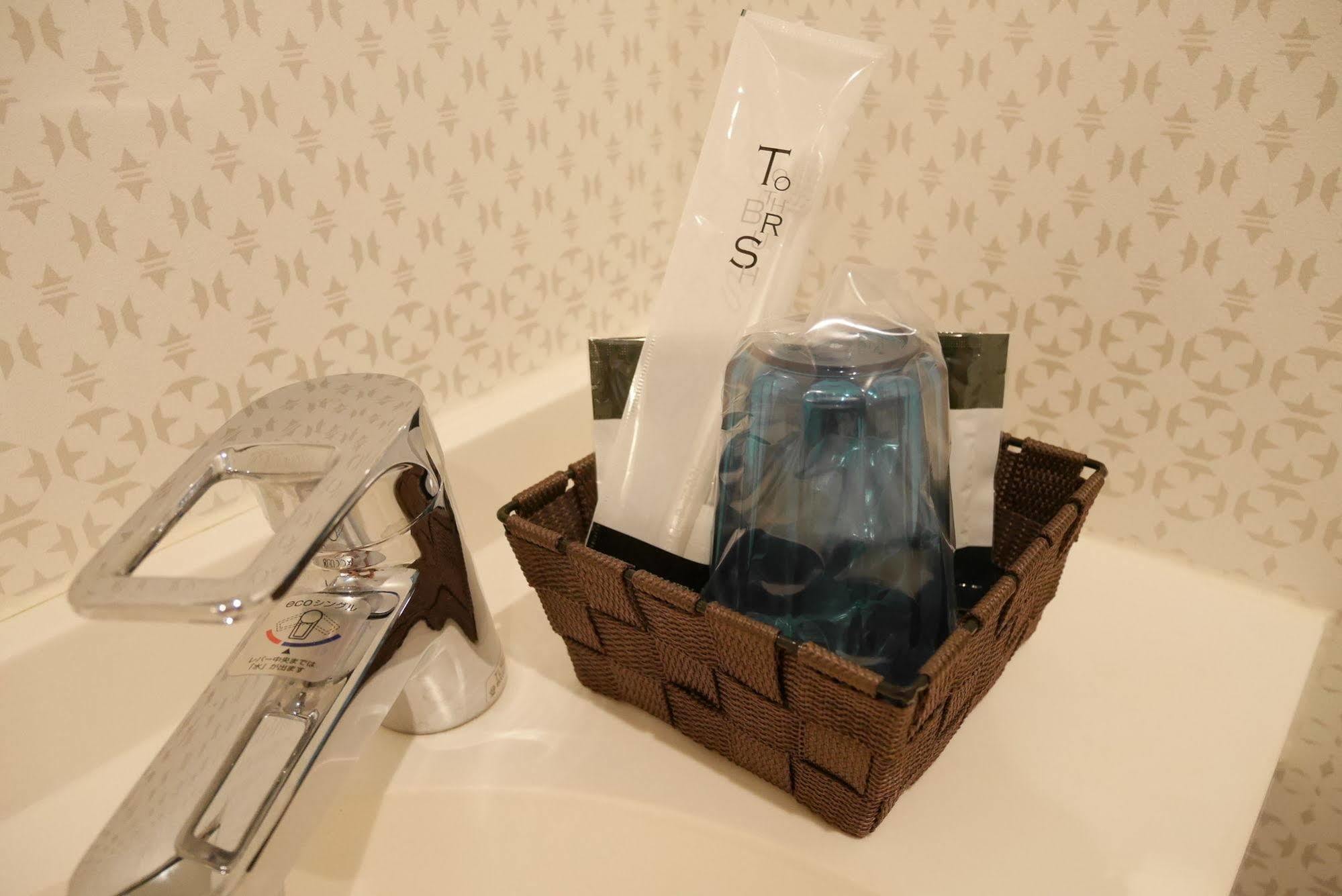 Hotel Imalle Haneda Кавасаки Экстерьер фото