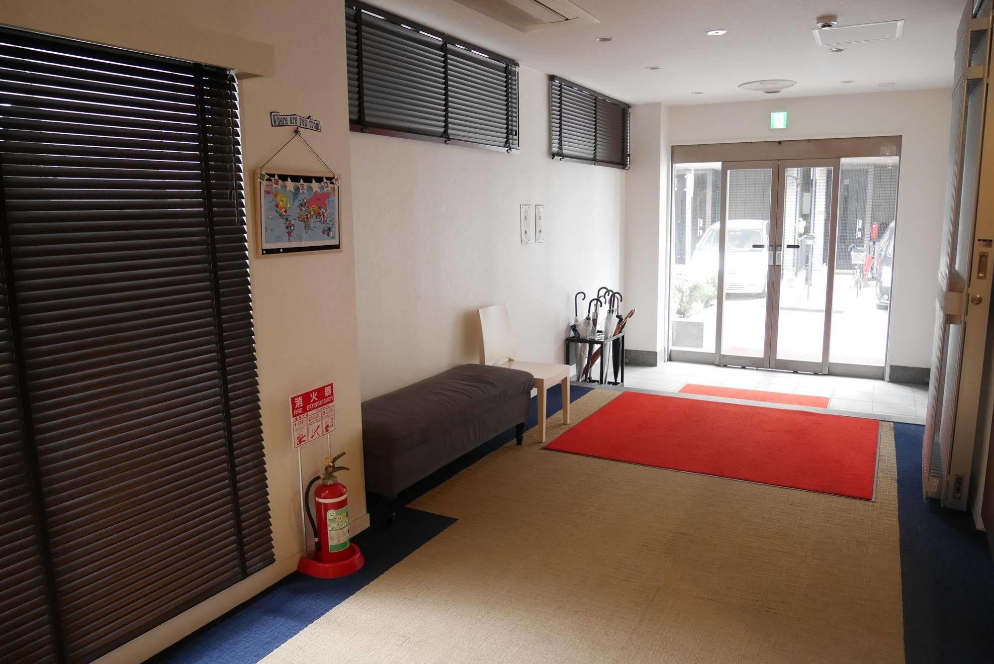Hotel Imalle Haneda Кавасаки Экстерьер фото